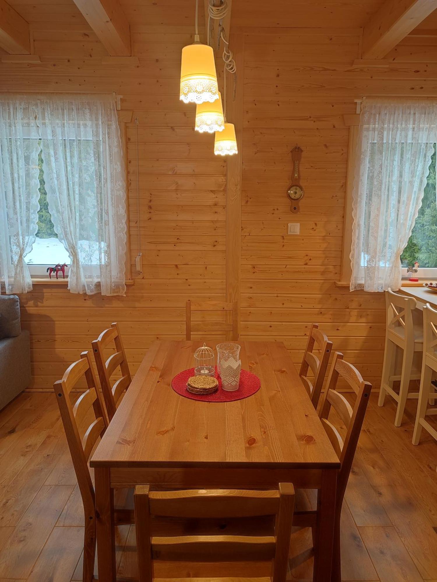 Smrekowa Chatka W Milowce Milówka Exterior foto