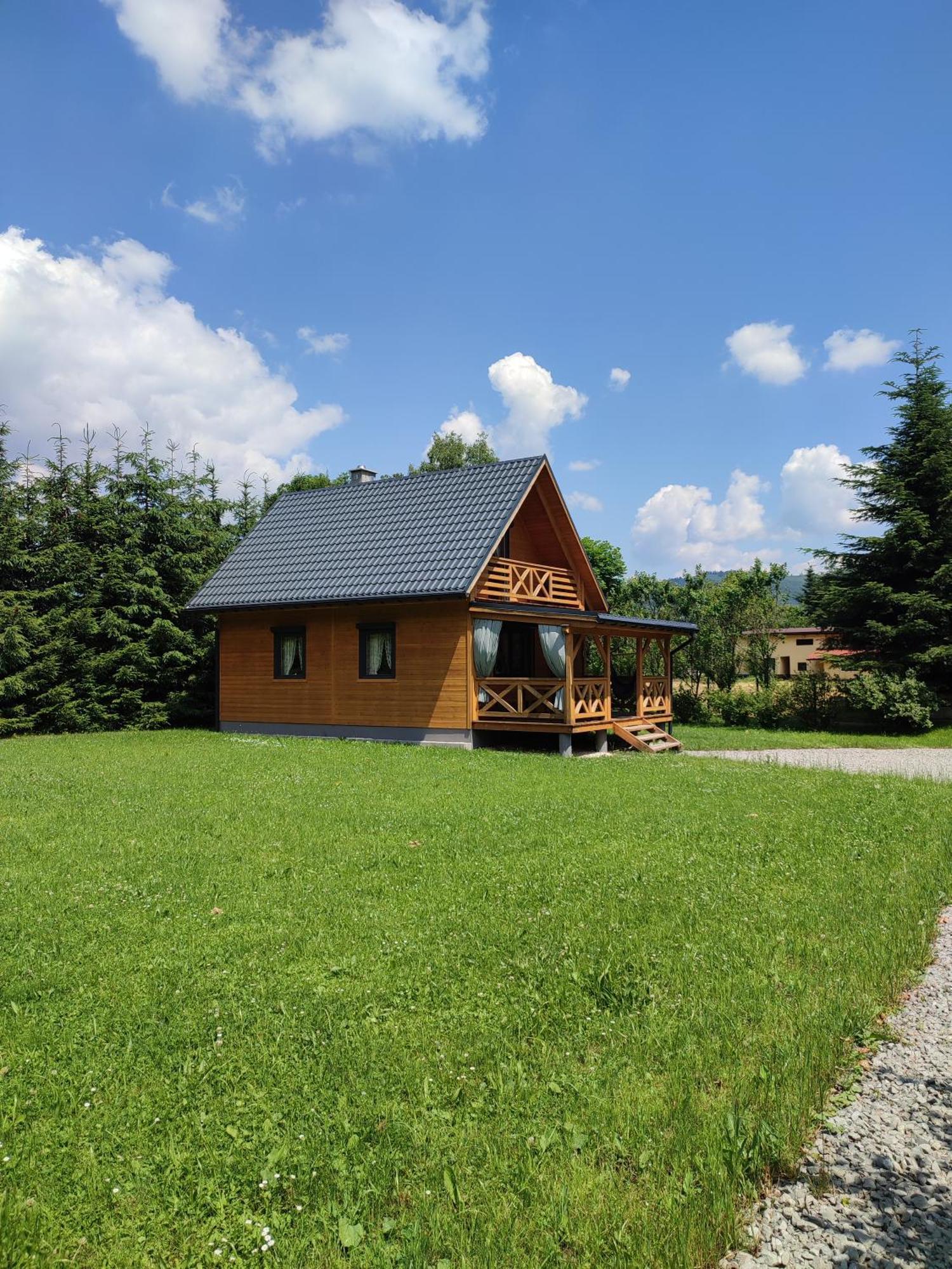Smrekowa Chatka W Milowce Milówka Exterior foto
