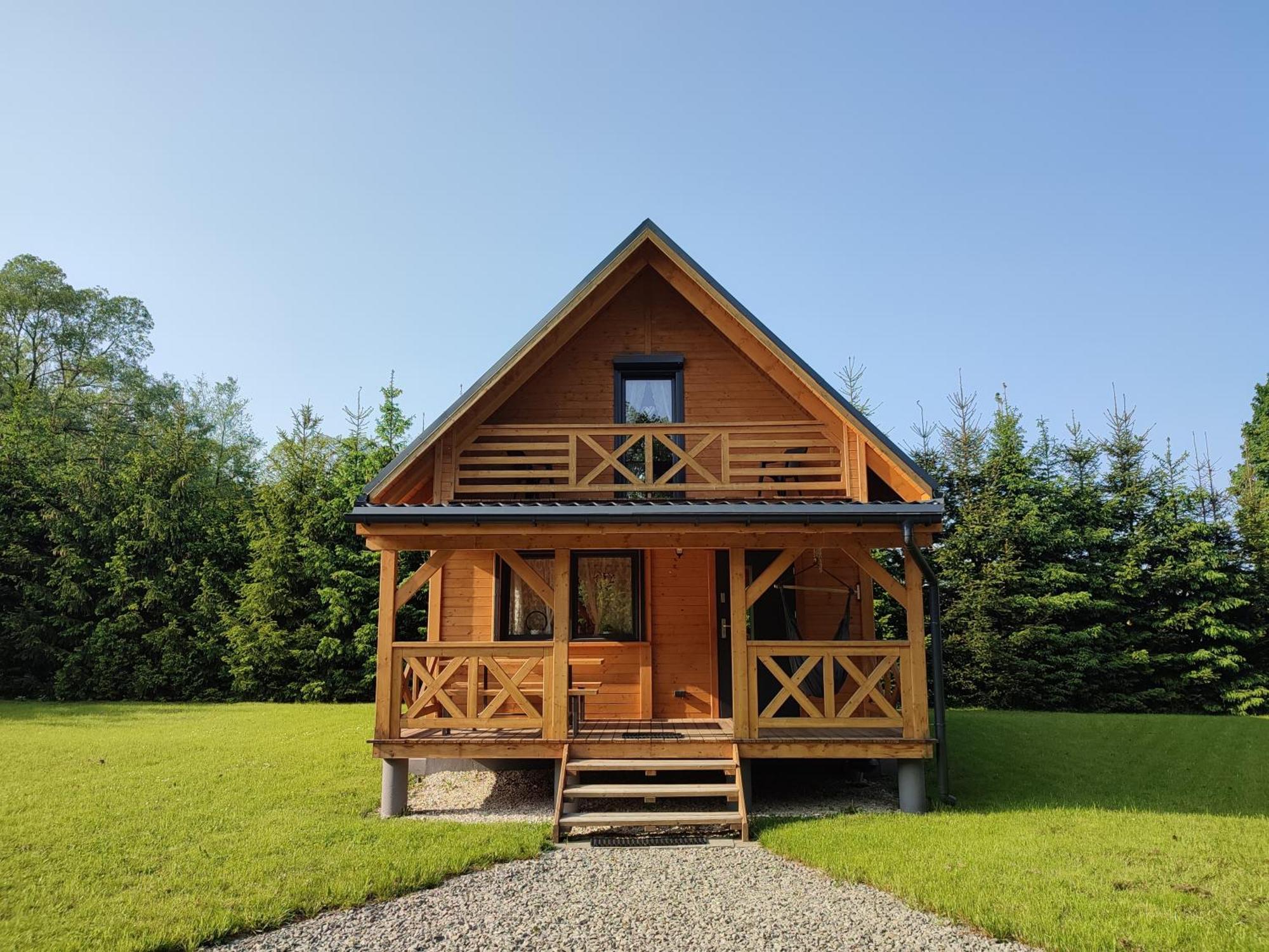 Smrekowa Chatka W Milowce Milówka Exterior foto