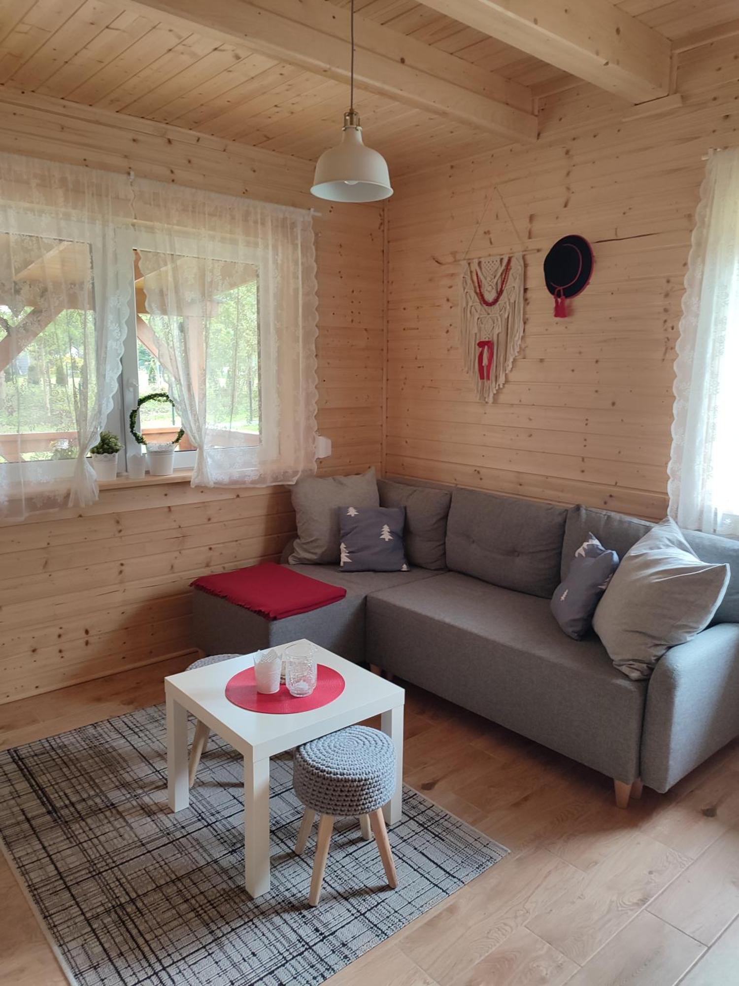 Smrekowa Chatka W Milowce Milówka Exterior foto