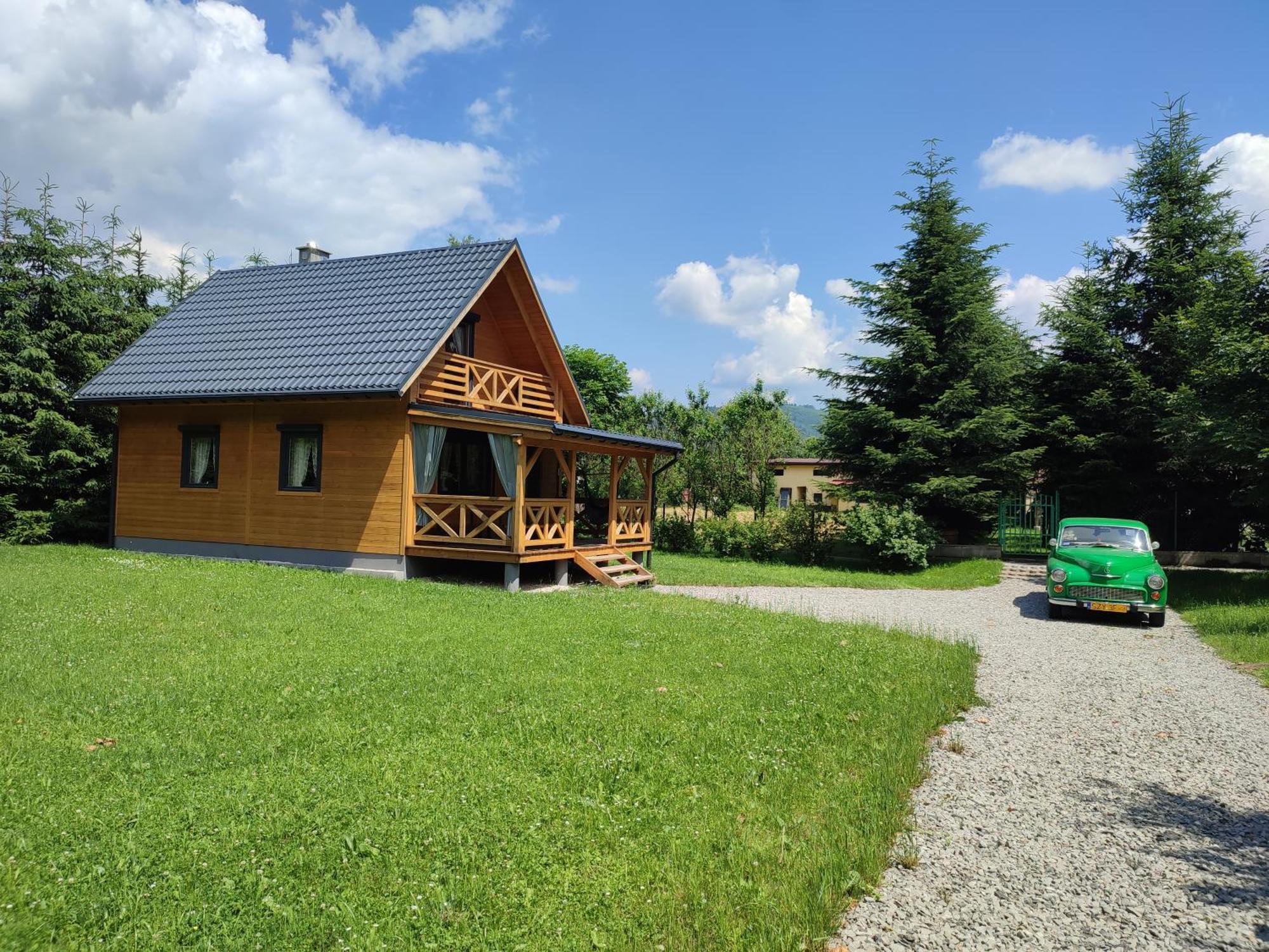 Smrekowa Chatka W Milowce Milówka Exterior foto